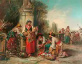 Thomas Kent Pelham, Sicilian Girls