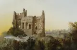 Sydney Herbert, Dudley Castle