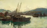Andrew Black, Tarbert, Loch Fyne