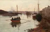 Andrew Black, Tarbert Harbour