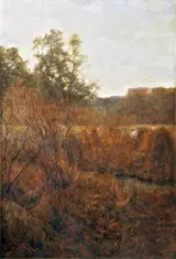 Frank Walton, Down in the Reeds by the River