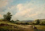 Alfred Vickers, In the Vale of Neath