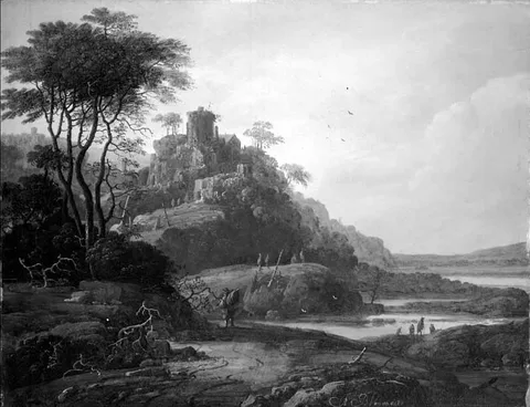 Abraham Blommaert, Untitled