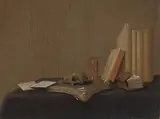 Gerrit van Vucht, Vanitas Still Life