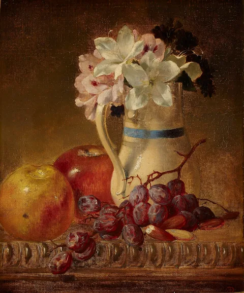 Robert Spear Dunning, Still Life