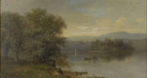 Robert Spear Dunning, Bass Lake