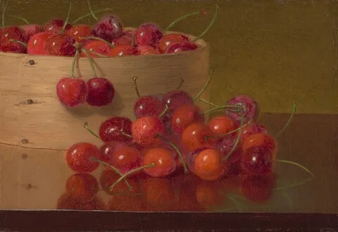 Robert Spear Dunning, Red Cherries