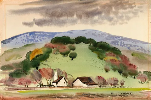 Alexander Nepote, California Farm