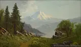 William Weaver Armstrong, Oregon Landscape