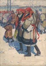 Antoš Frolka, Untitled