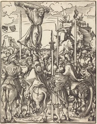 Lucas Cranach, Saint Philip