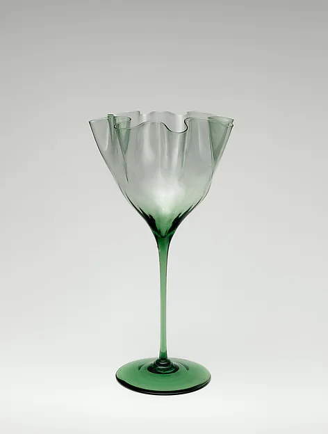 Harry Powell, Tall-stemmed vase