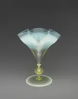 Harry Powell, Vase with knopped stem