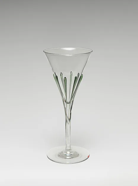 Harry Powell, Tear wine glass