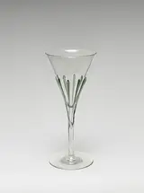 Harry Powell, Tear wine glass