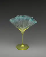 Harry Powell, Fan-shaped vase