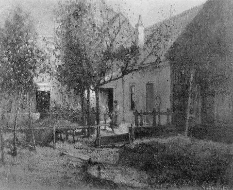 Henri van Daalhof, Untitled