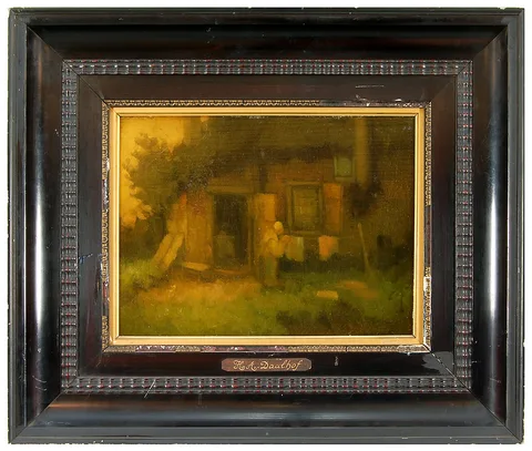 Henri van Daalhof, Untitled