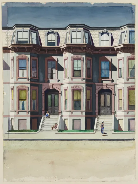 Lawrence Kupferman, Old Roxbury