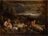 David Teniers d.J., Shepherds and Sheep
