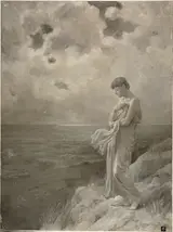 Will Hicok Low, Sonnet: "When I have fears that I may cease to be"