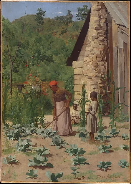 Thomas Pollack Anshutz, The Way They Live