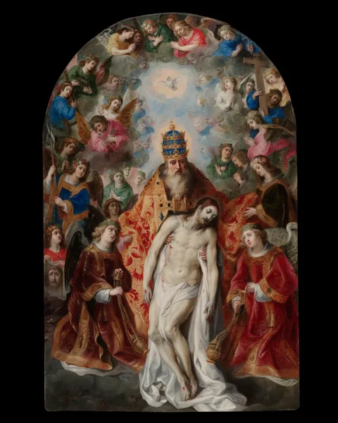 Hendrick van Balen, The Trinity