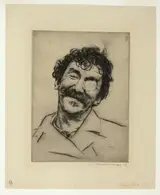 Mortimer Luddington Menpes, Whistler no. 3