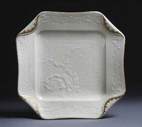 Albert Dammouse, Dish