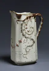 Albert Dammouse, Pitcher