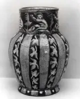 André Metthey, Vase