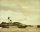 Henry George Moon, The Outlook, Palling, Norfolk
