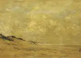 Henry George Moon, Sand Dunes, Palling, Norfolk