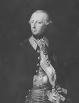 Joseph Hickel, Josef II, 1741-1790, ärkehertig av Österrike konung av Österrike tysk-romersk kejsar