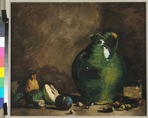 Augustin Théodule Ribot, Untitled