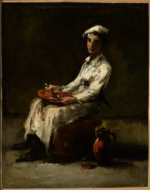 Augustin Théodule Ribot, Untitled