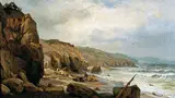 Edward Henry Holder, Cornelian Bay, Scarborough