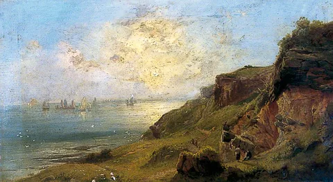 Edward Henry Holder, The Yorkshire Coast