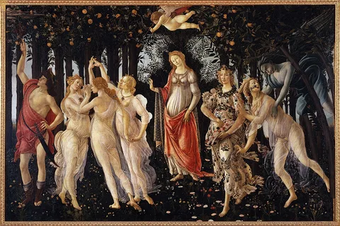 Sandro Botticelli, Primavera