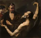 Jusepe de Ribera, The Martyrdom of Saint Bartholomew