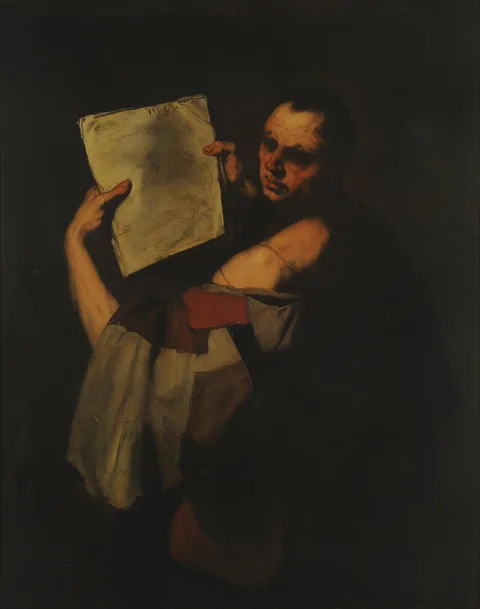 Jusepe de Ribera, An astronomer