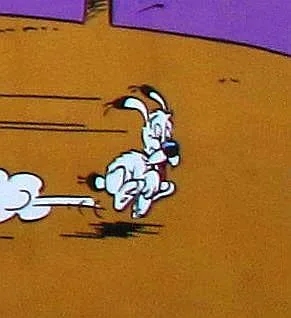 Albert Uderzo, Dogmatix