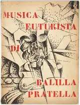 Umberto Boccioni, Musica Futurista per Orchestra