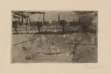 Umberto Boccioni, Periphery [Periferia]