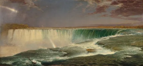 Frederic Edwin Church, Niagara