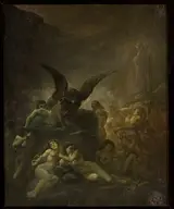 Cyprian Norwid, Dante's hell