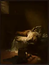 Cyprian Norwid, In prison.