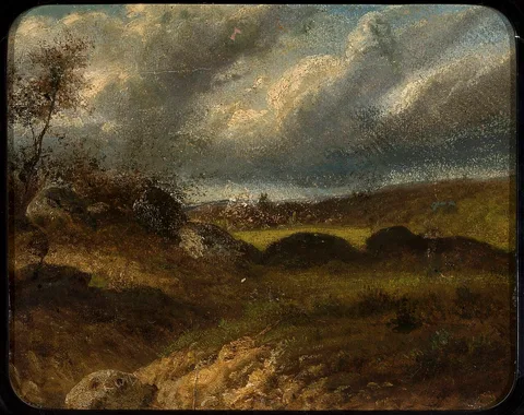 Cyprian Norwid, Pejzaż