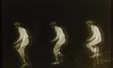 Étienne-Jules Marey, Man Bicycling
