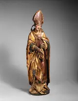 Tilman Riemenschneider, Standing Bishop